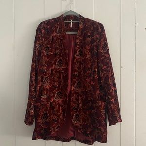 Free People Blazer 😍